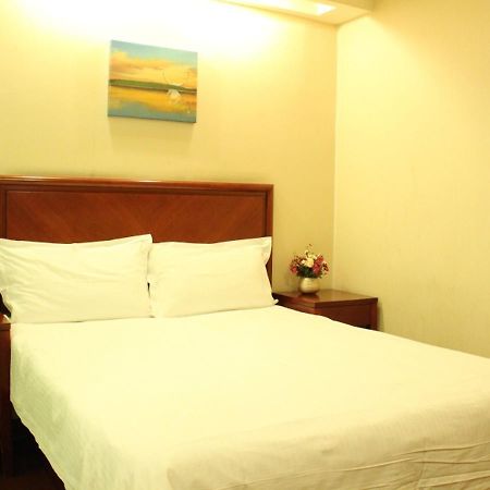 Greentree Inn Ji'Nan Xishichang Weiba Road Business Hotel Jinan Buitenkant foto