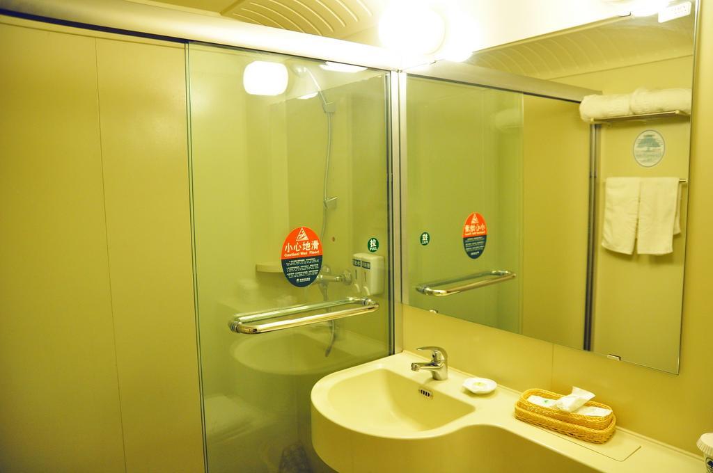 Greentree Inn Ji'Nan Xishichang Weiba Road Business Hotel Jinan Buitenkant foto