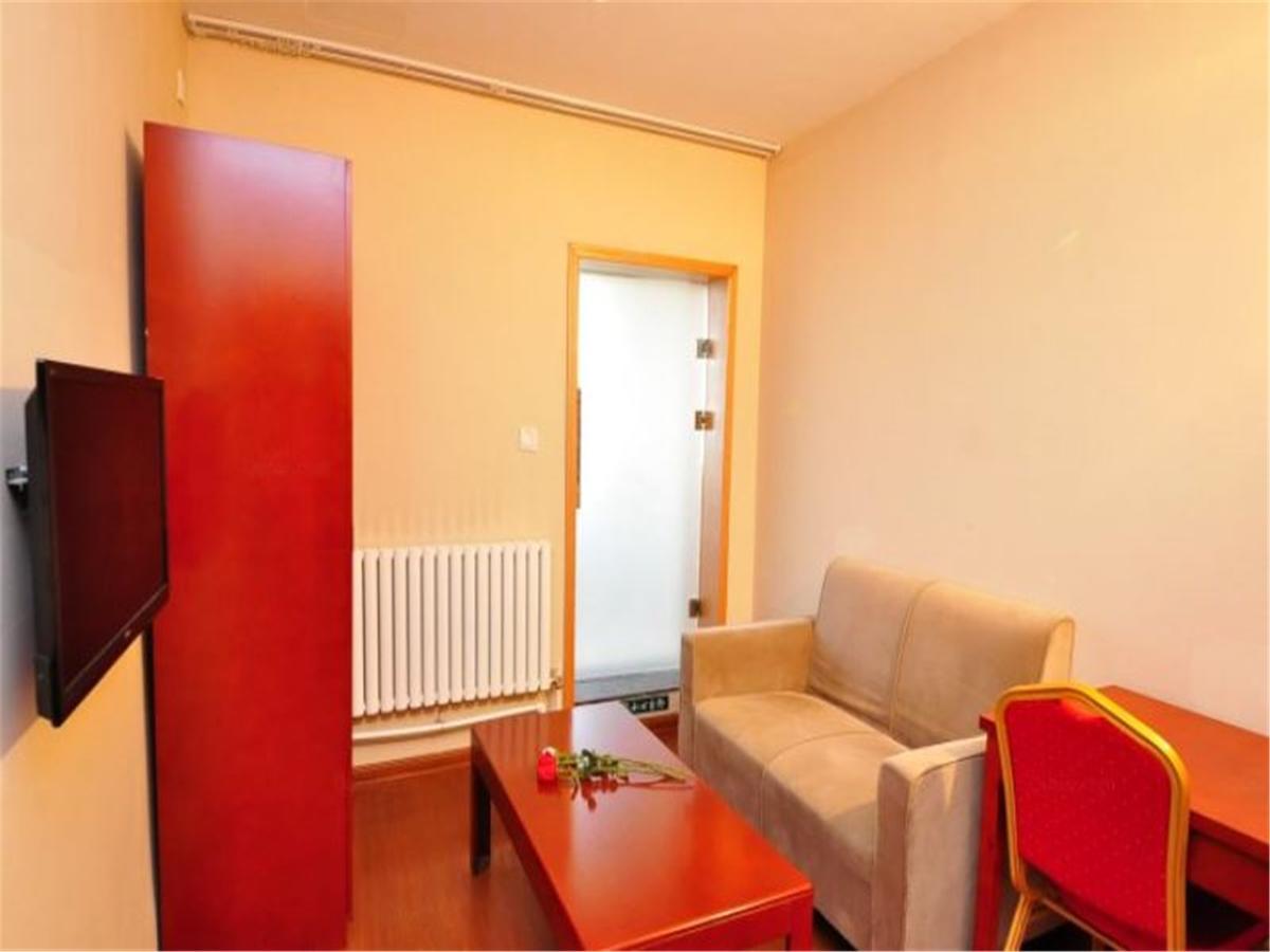 Greentree Inn Ji'Nan Xishichang Weiba Road Business Hotel Jinan Buitenkant foto